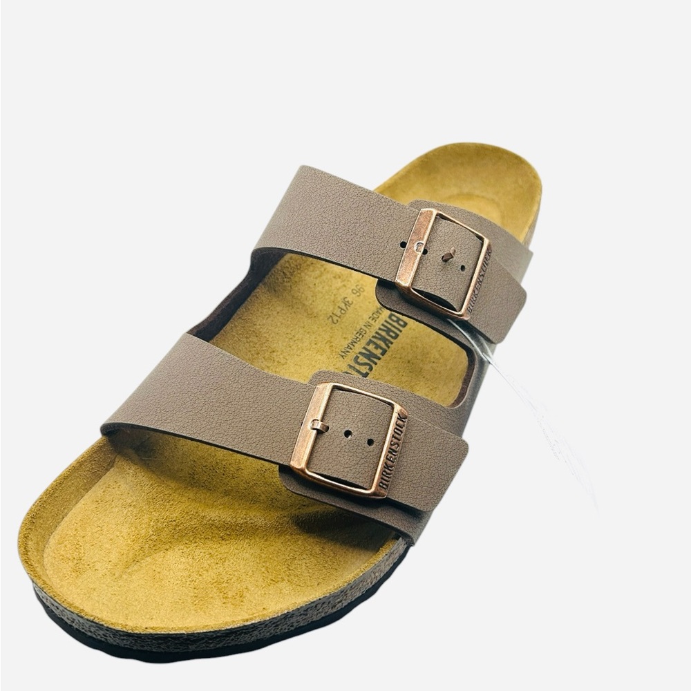 Birkenstock Tan Sandals